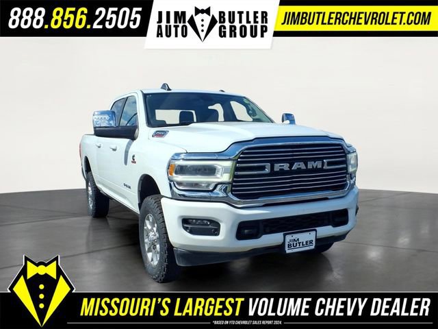 Used 2024 RAM 2500 Laramie AWD/4WD image 25