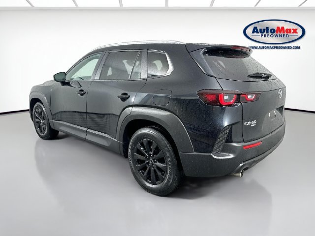 Used 2025 MAZDA CX-50 AWD 2.5 S w/ Preferred Package image 6