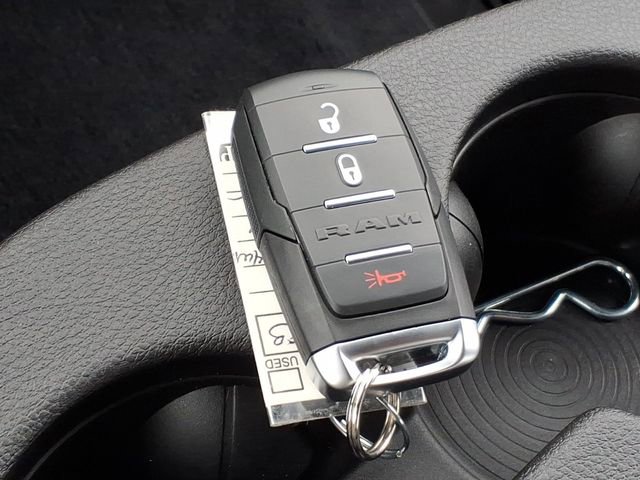 New 2026 RAM 3500 Tradesman AWD/4WD image 25