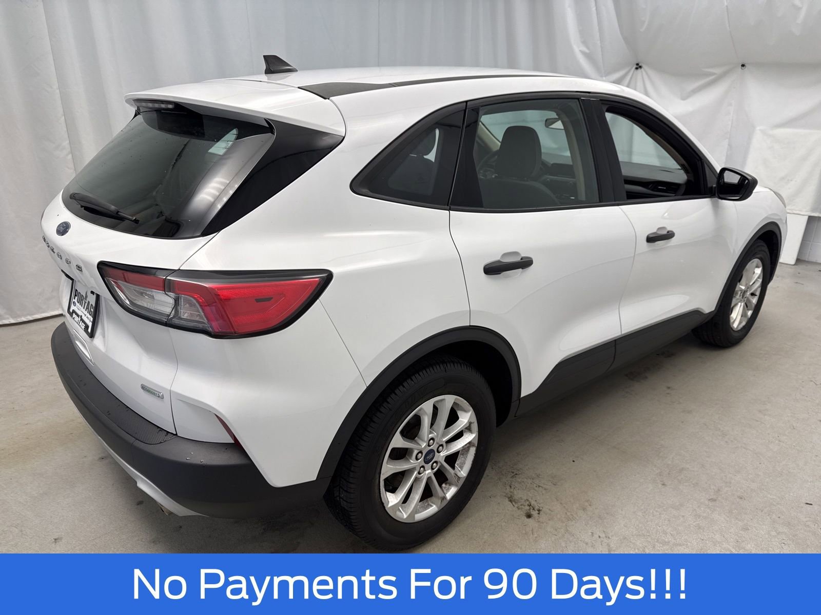Used 2020 Ford Escape S FWD image 2