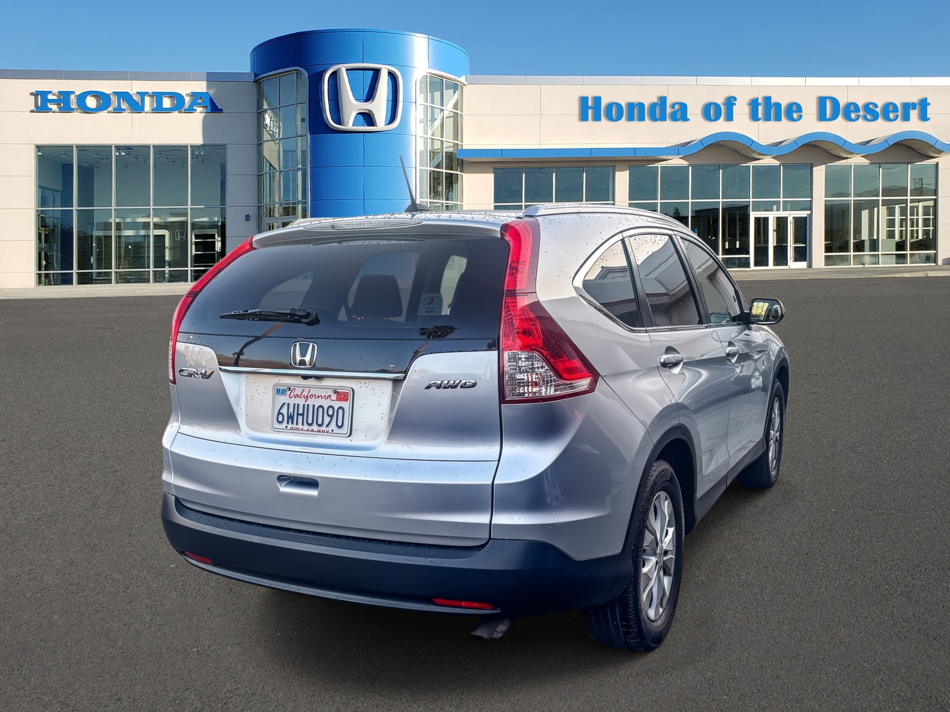 Used 2012 Honda CR-V EX-L image 7