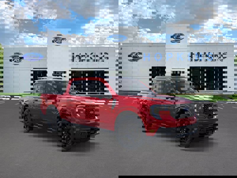 New 2026 Ford Maverick Lariat w/ Black Appearance Package image 7