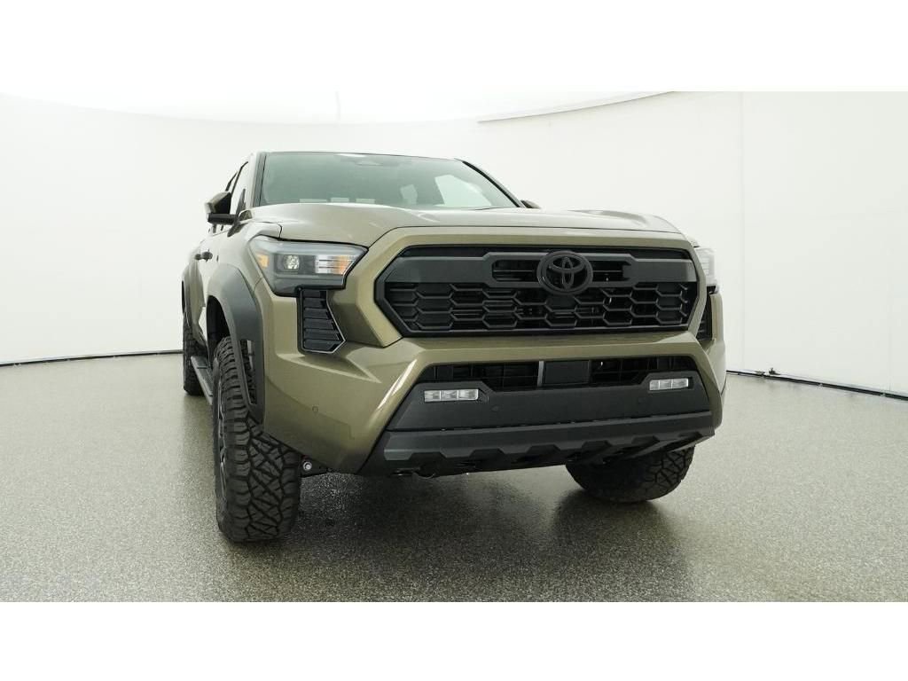 New 2026 Toyota Tacoma TRD Off-Road AWD/4WD image 31
