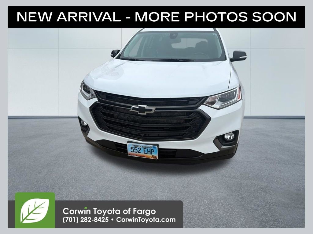 Used 2020 Chevrolet Traverse Premier w/ Redline Edition AWD/4WD image 1