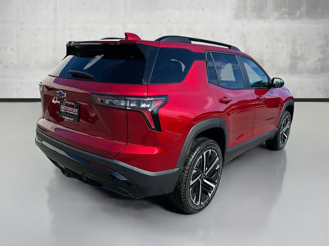 New 2026 Chevrolet Equinox RS image 5