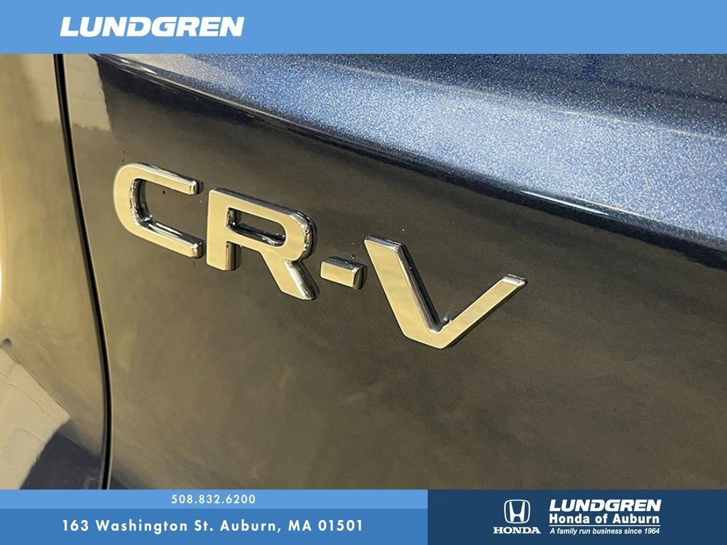 New 2026 Honda CR-V EX-L image 6