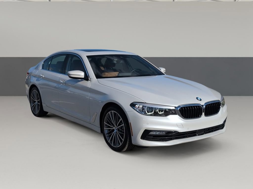Used 2018 BMW 540i
