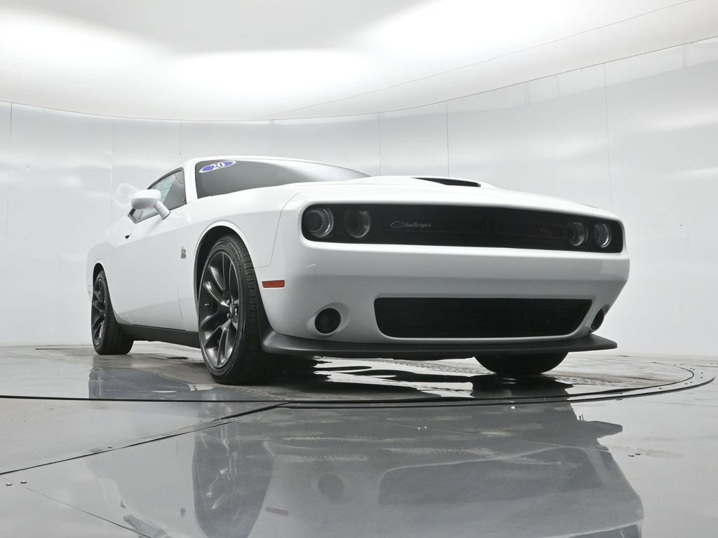 Used 2020 Dodge Challenger R/T Scat Pack image 44