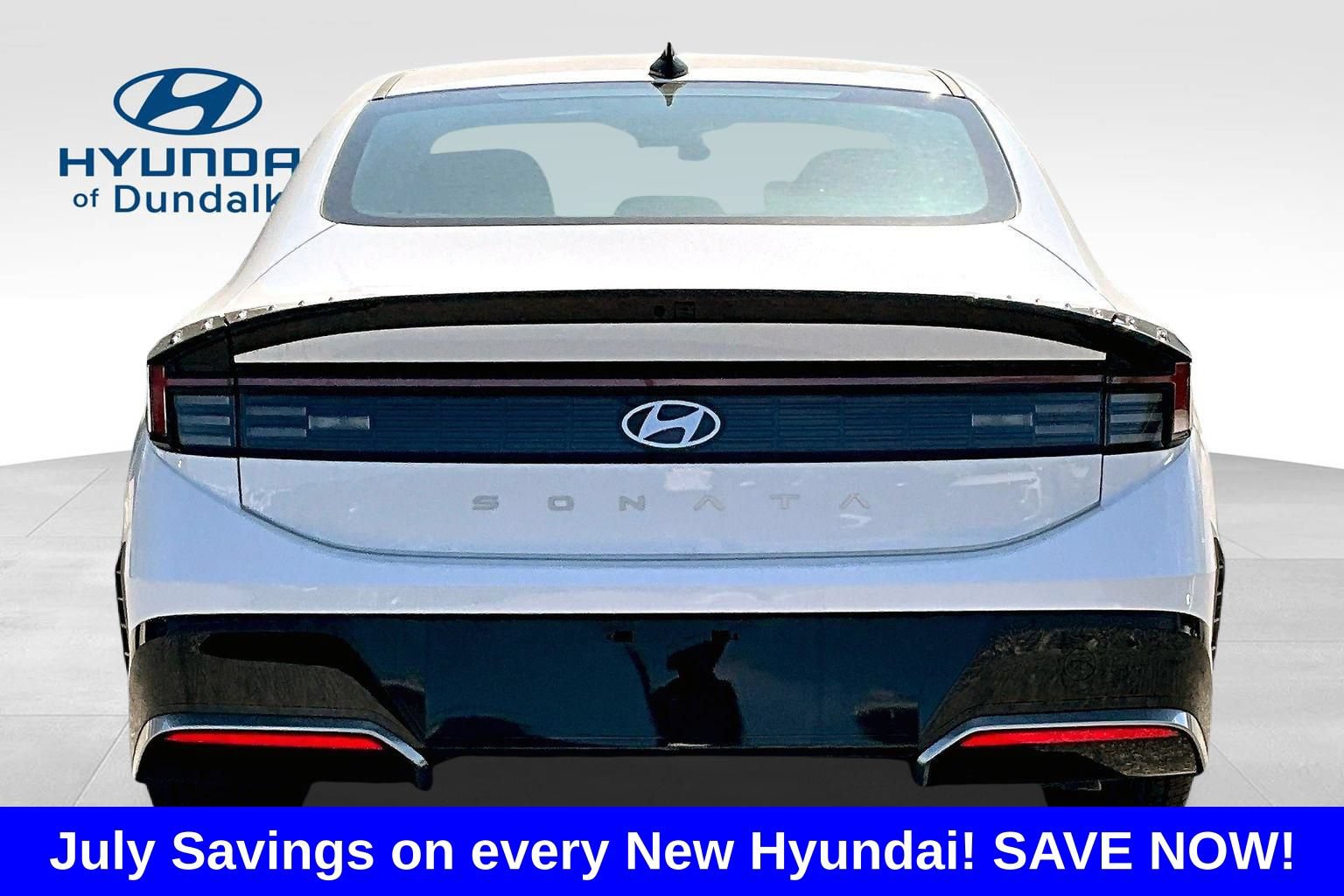 New 2026 Hyundai Sonata SEL FWD image 5