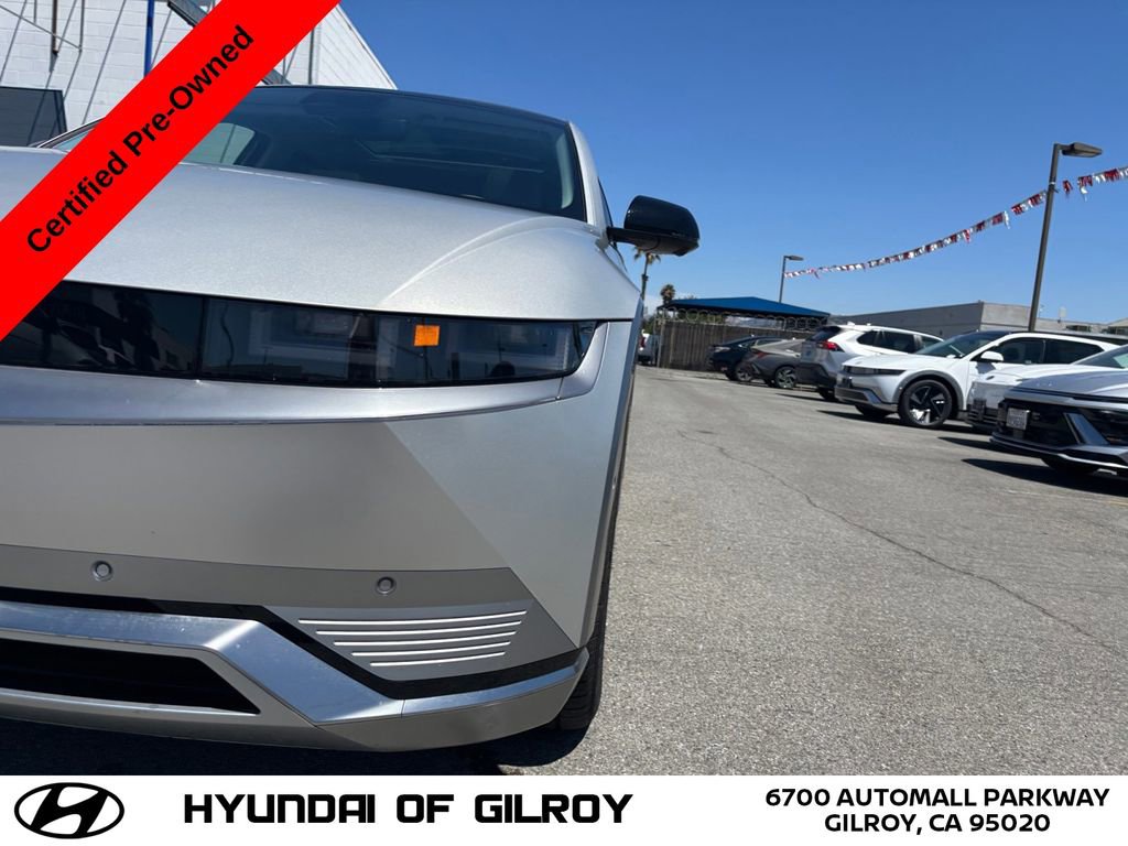 Used 2024 Hyundai Ioniq 5 Limited image 35