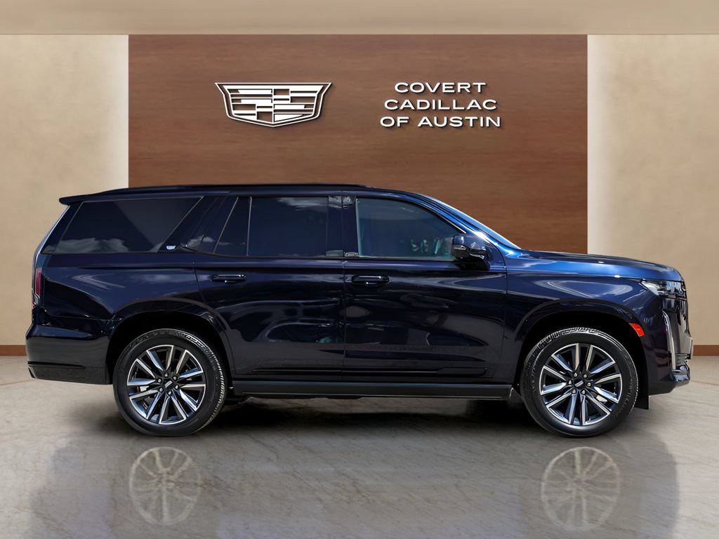 Used 2021 Cadillac Escalade Sport w/ Driver Assist Tech Package AWD/4WD image 5