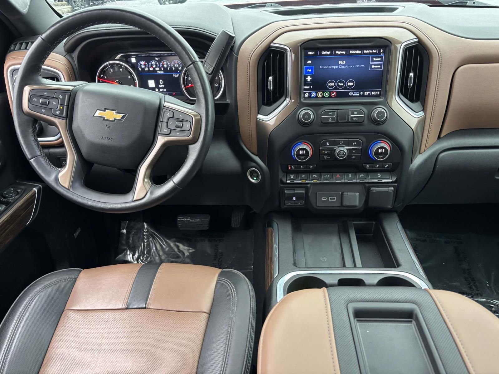 Used 2022 Chevrolet Silverado 3500 High Country w/ Z71 Off-Road Package image 32