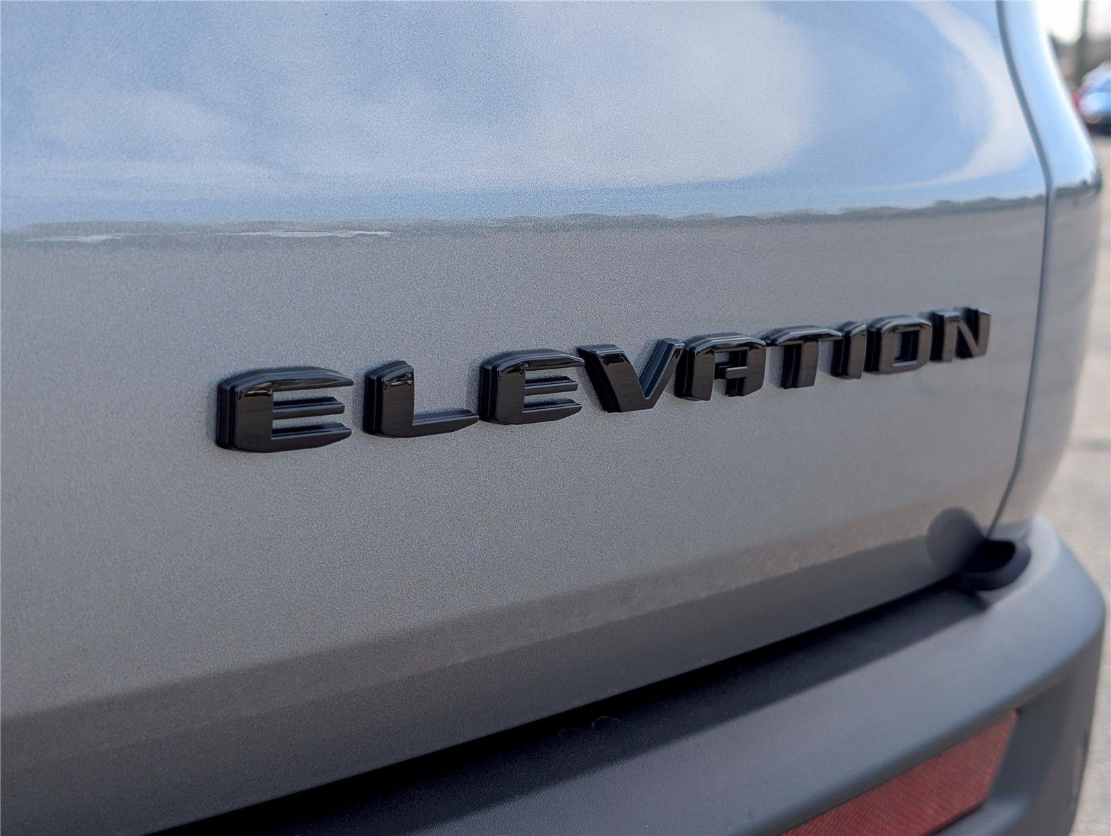 New 2026 GMC Acadia Elevation w/ Black Edition FWD image 32