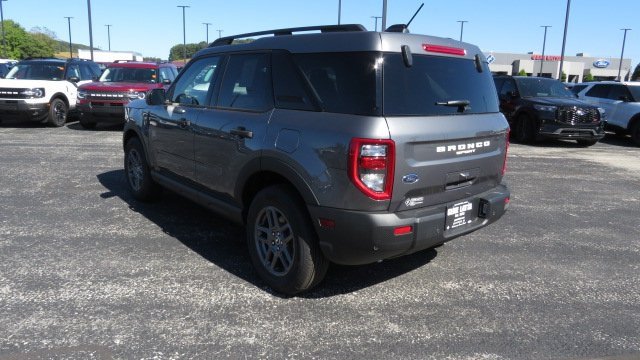 New 2025 Ford Bronco Sport Big Bend AWD/4WD image 5