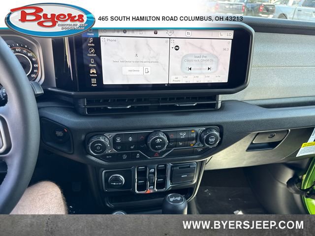 New 2025 Jeep Wrangler Sport S image 20