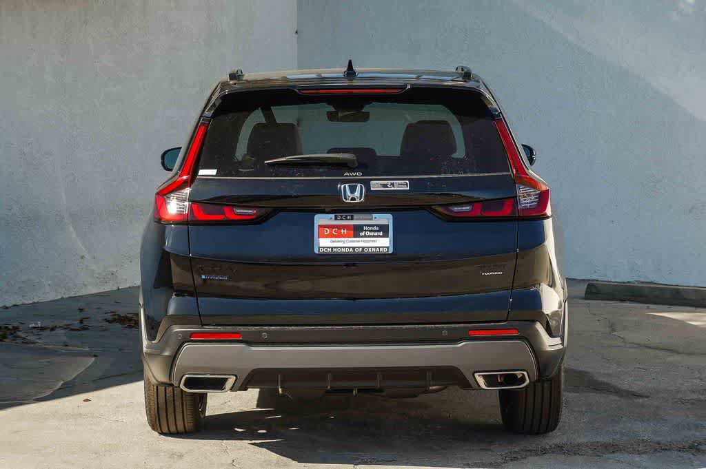New 2026 Honda CR-V Sport Touring image 5