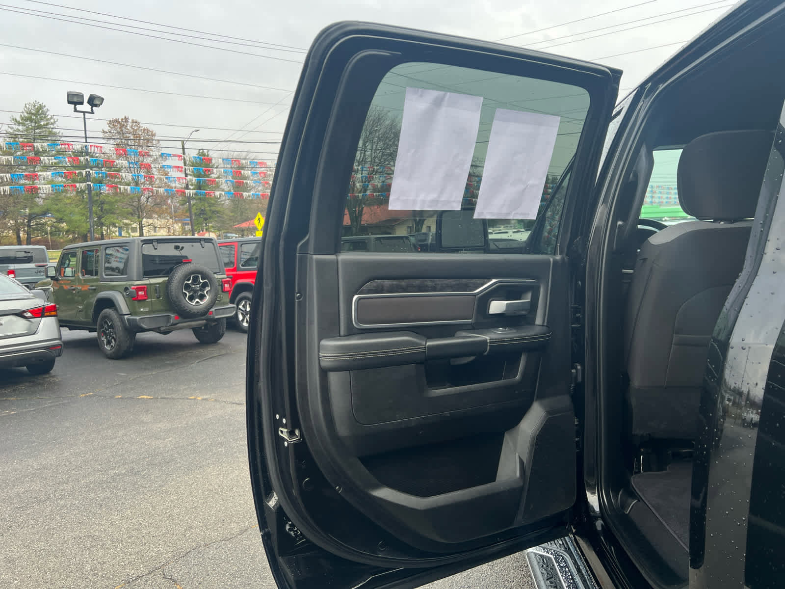 Used 2024 RAM 2500 Big Horn image 12