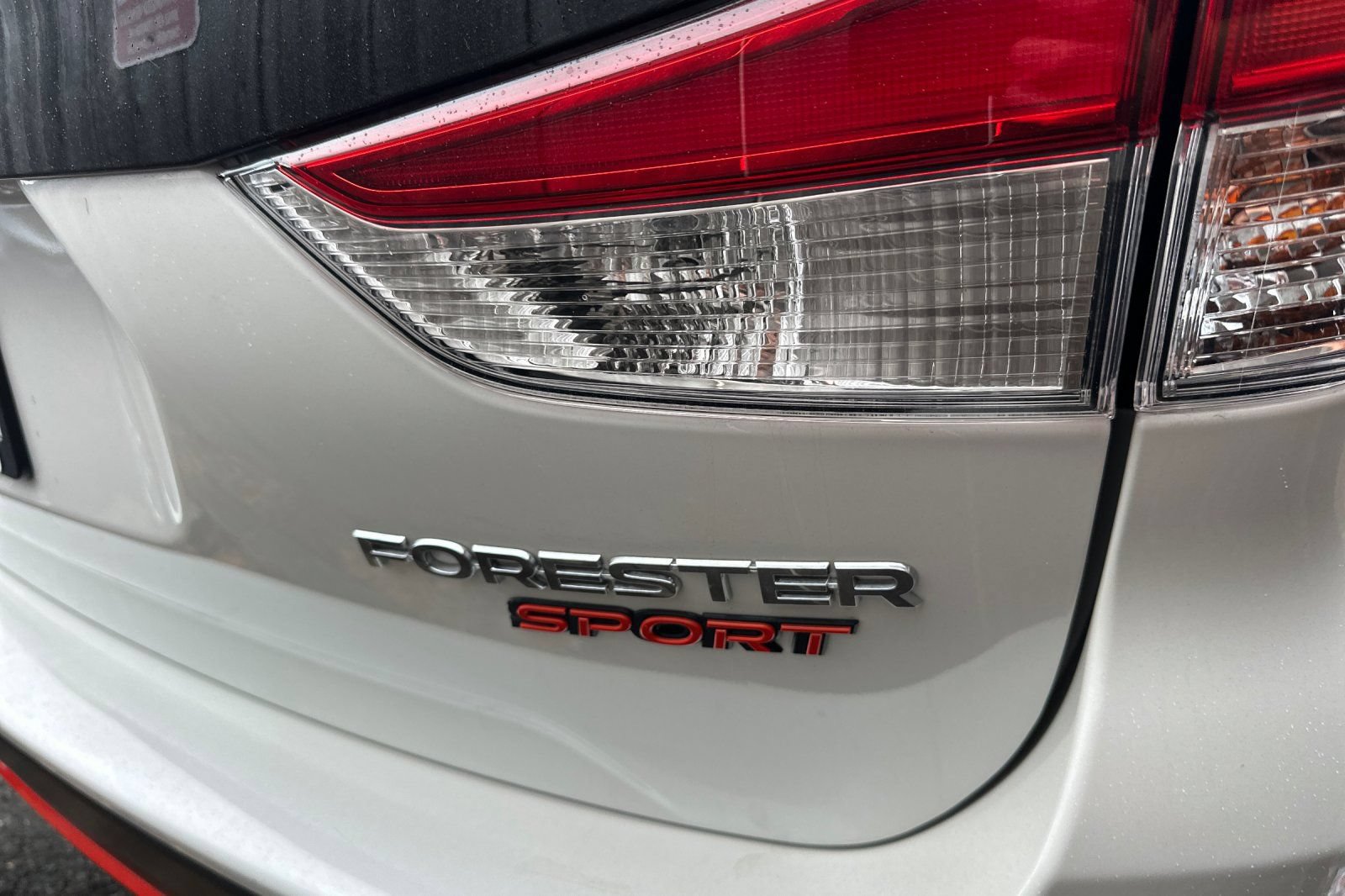 Used 2023 Subaru Forester Sport AWD/4WD image 8