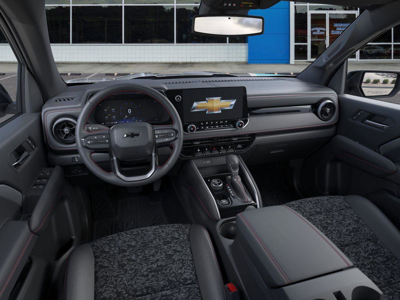 New 2026 Chevrolet Colorado Z71 image 16