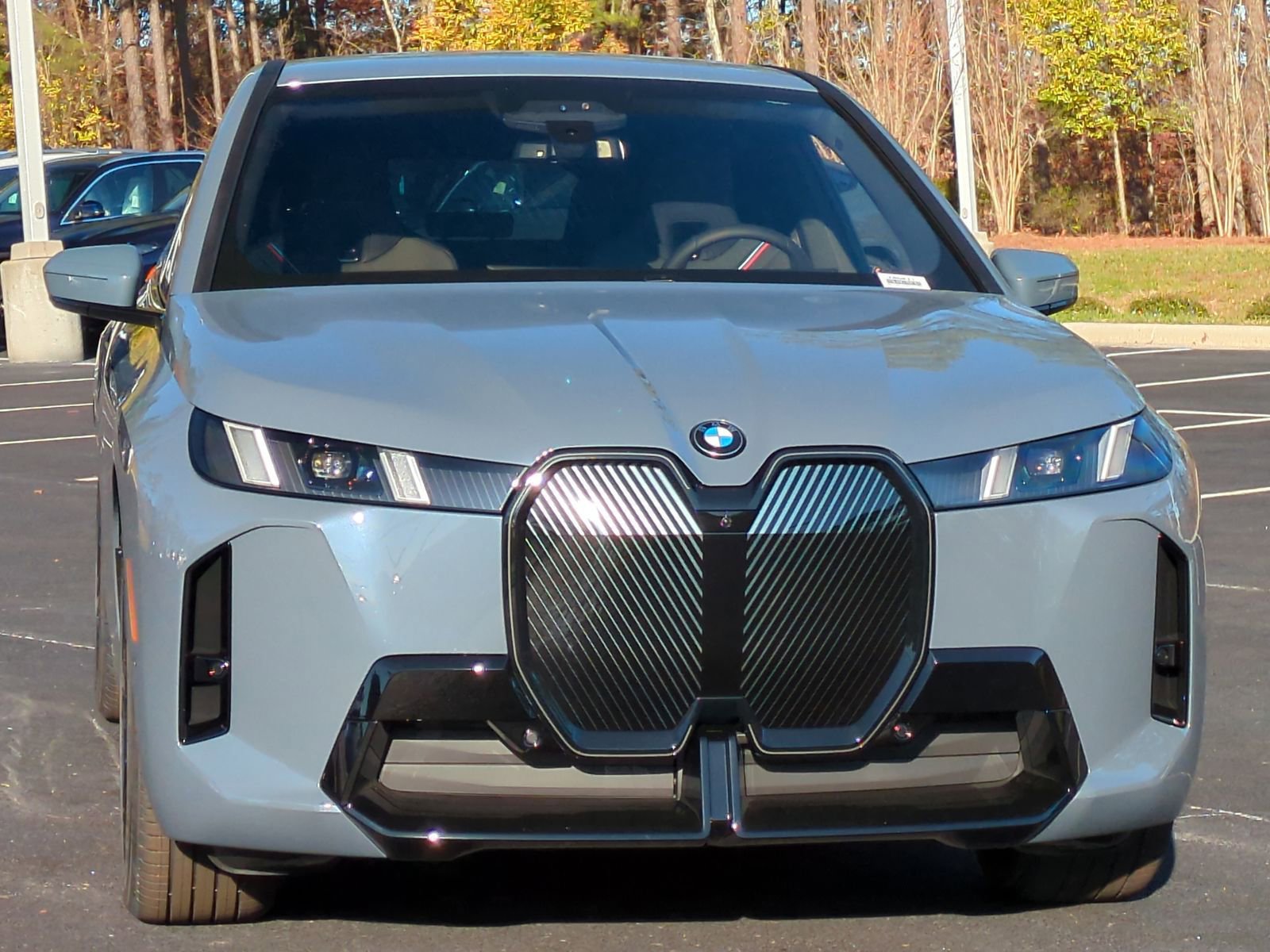 New 2026 BMW iX xDrive45 image 3