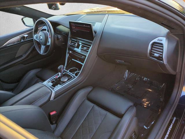 Used 2024 BMW M8 Gran Coupe xDrive Competition w/ M Carbon Exterior Package AWD/4WD image 22