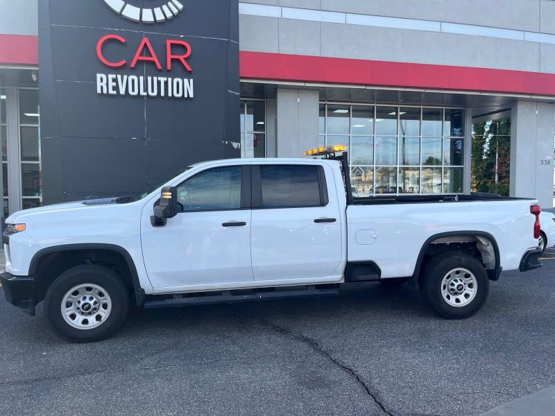 Used 2023 Chevrolet Silverado 3500 W/T w/ WT Fleet Convenience Package image 5
