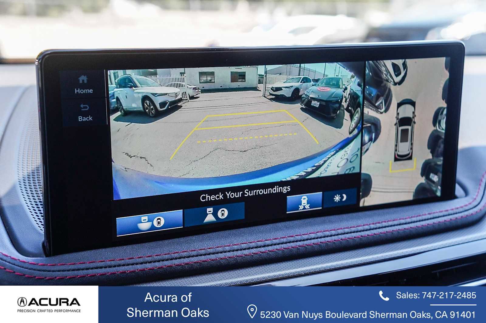 New 2026 Acura MDX A-Spec image 33