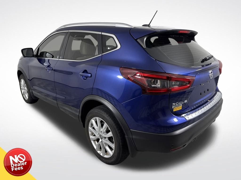 Used 2020 Nissan Rogue Sport SV w/ Technology Package image 6