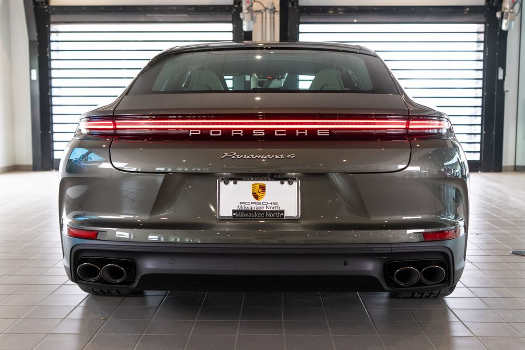 New 2026 Porsche Panamera 4 E-Hybrid AWD/4WD image 8