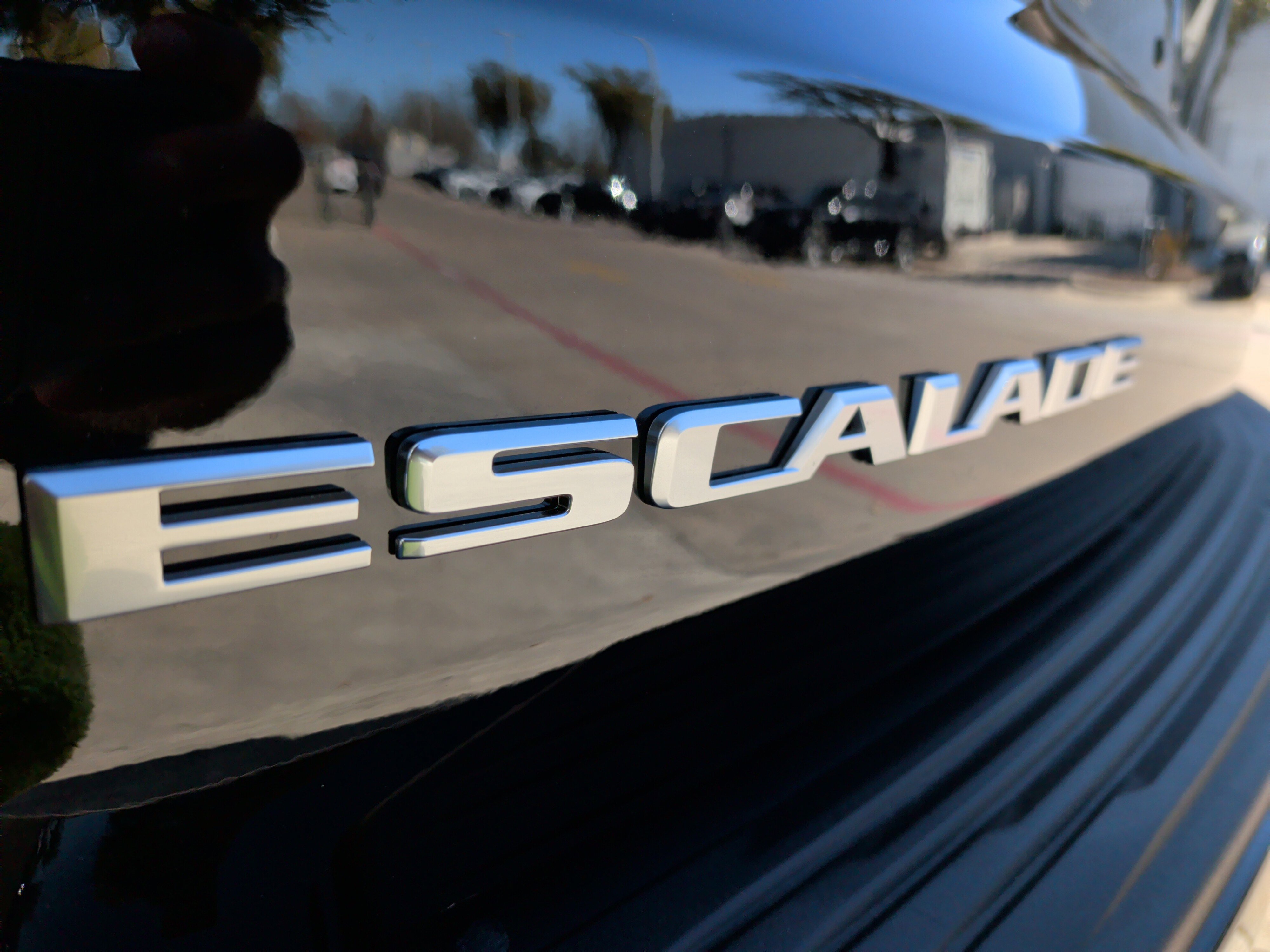 Used 2026 Cadillac Escalade Sport w/ Touring Package image 36