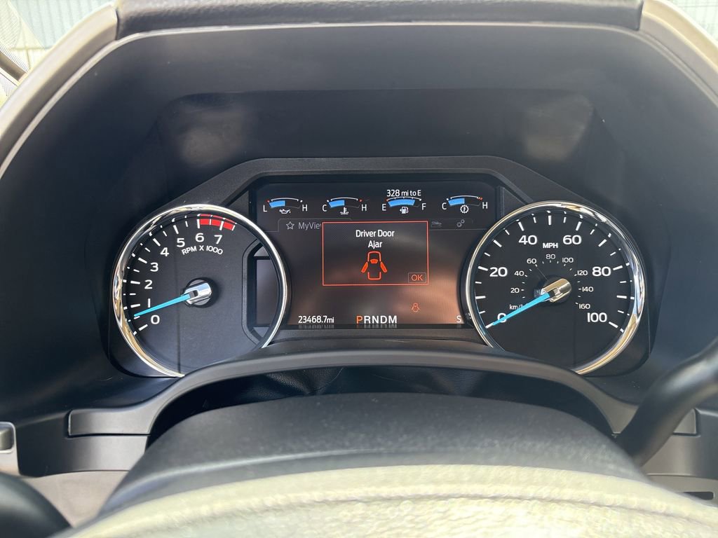 Used 2021 Ford F350 Lariat w/ Lariat Value Package image 17