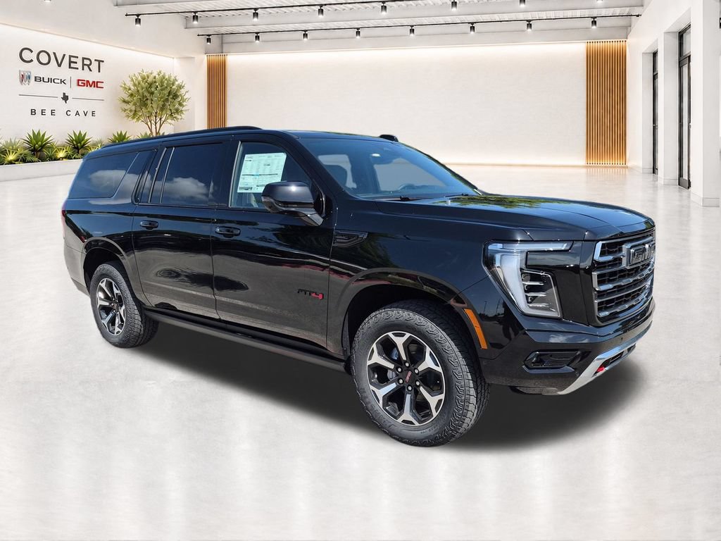 New 2026 GMC Yukon XL AT4 w/ AT4 Premium Plus Package AWD/4WD image 1