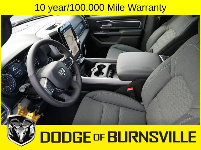 New 2026 RAM 1500 Big Horn image 5