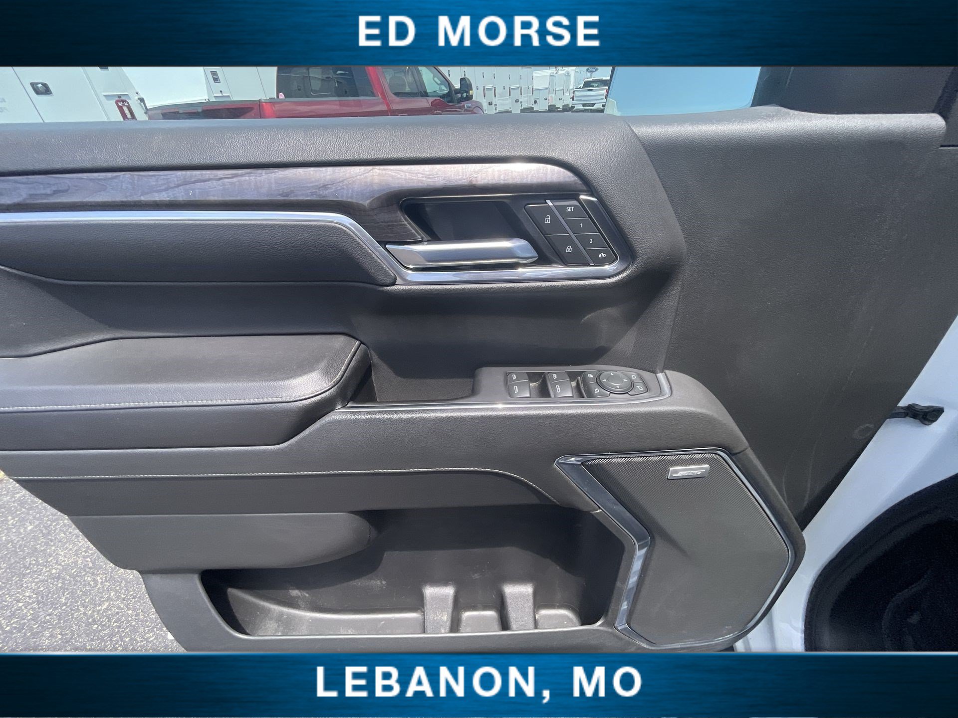 Certified 2023 Chevrolet Silverado 1500 LTZ w/ LTZ Convenience Package II AWD/4WD image 20