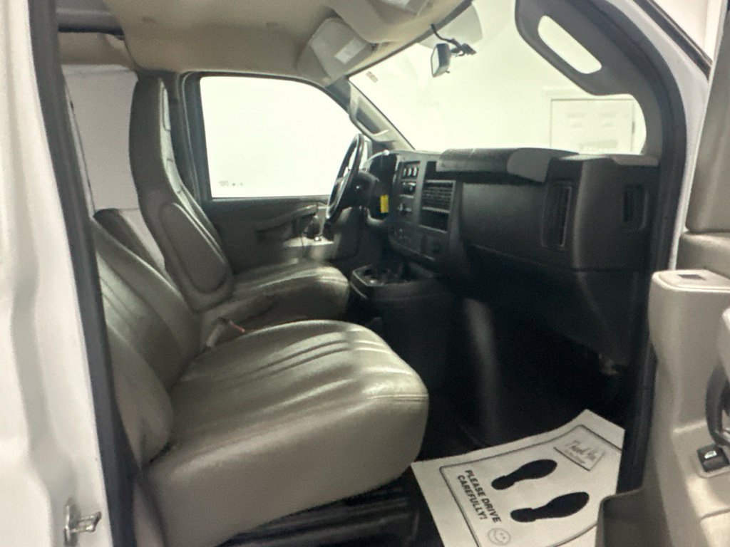 Used 2023 Chevrolet Express 2500 Extended w/ Driver Convenience Package RWD image 21