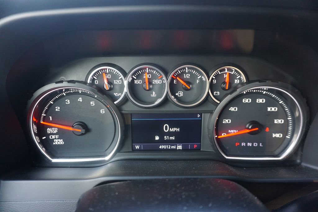 Used 2020 Chevrolet Silverado 1500 LT w/ All-Star Edition AWD/4WD image 7