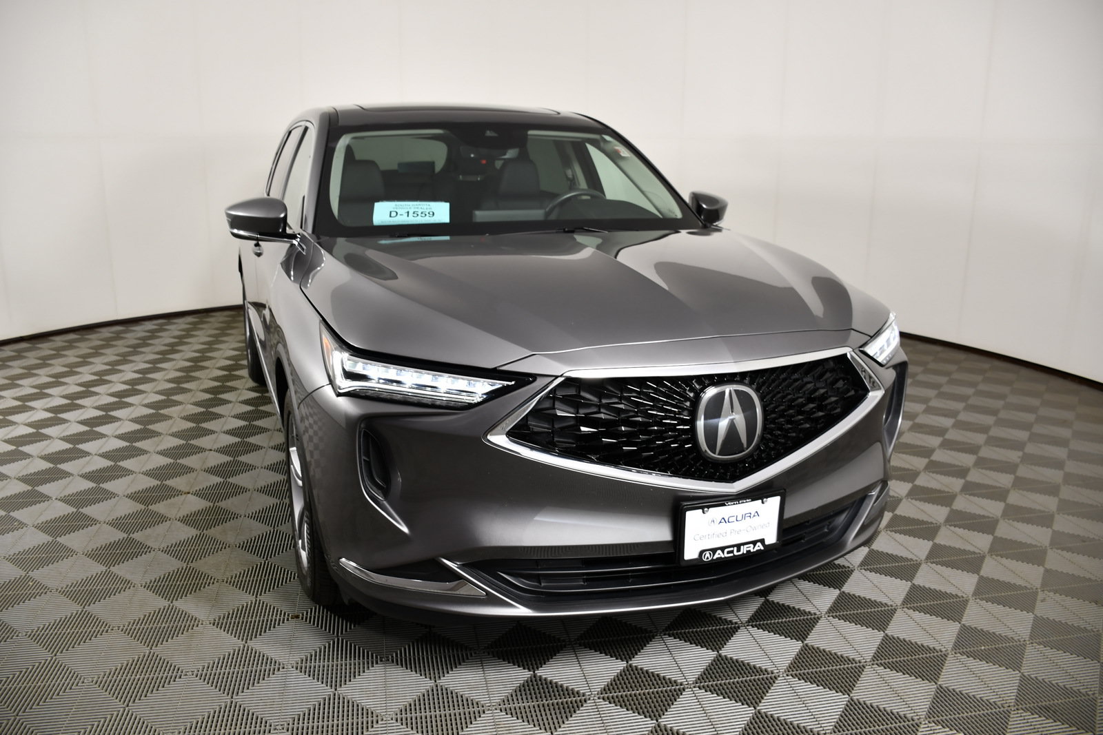 Certified 2024 Acura MDX SH-AWD image 3