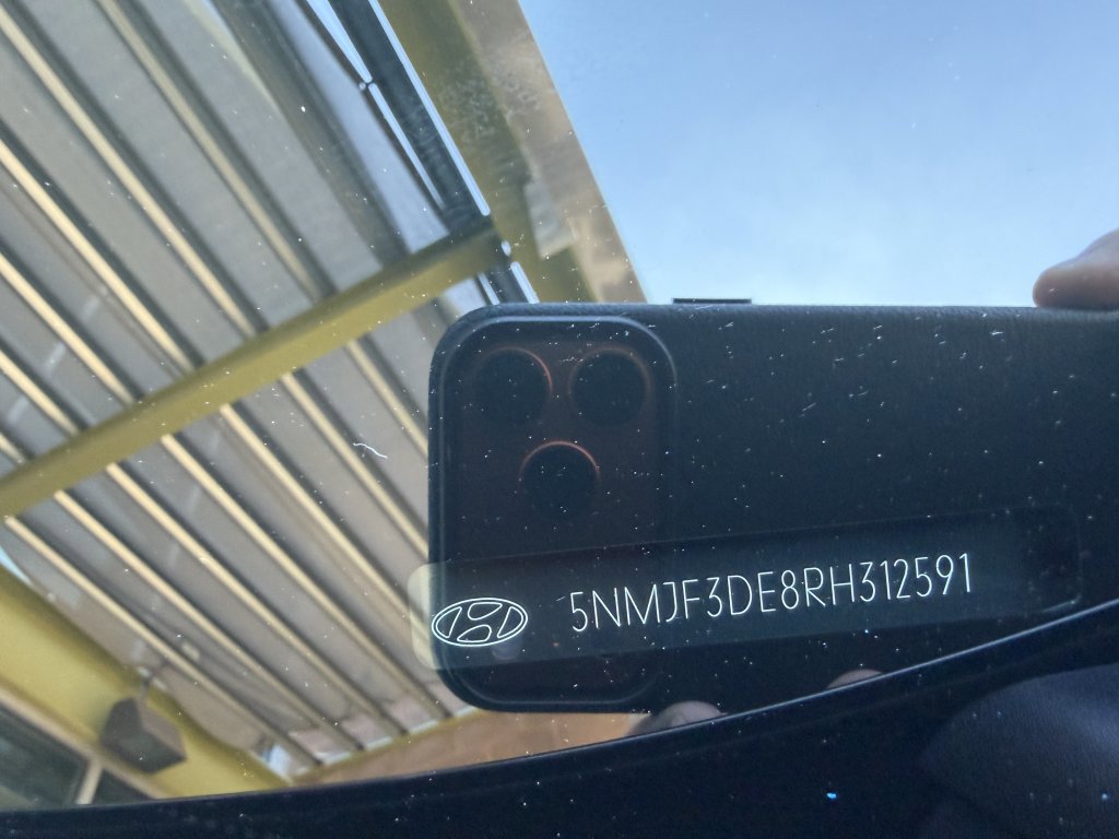 Used 2024 Hyundai Tucson SEL w/ Convenience Package image 44