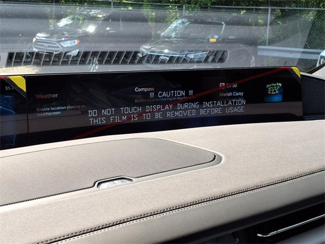 New 2025 Lincoln Navigator L Reserve w/ Jet Appearance Package image 25