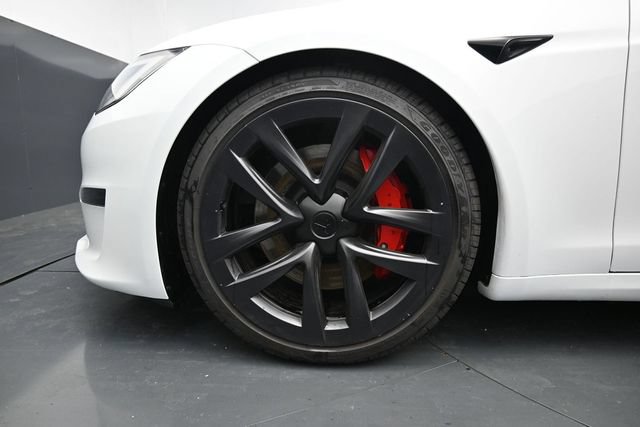 Used 2024 Tesla Model S Plaid AWD/4WD image 12