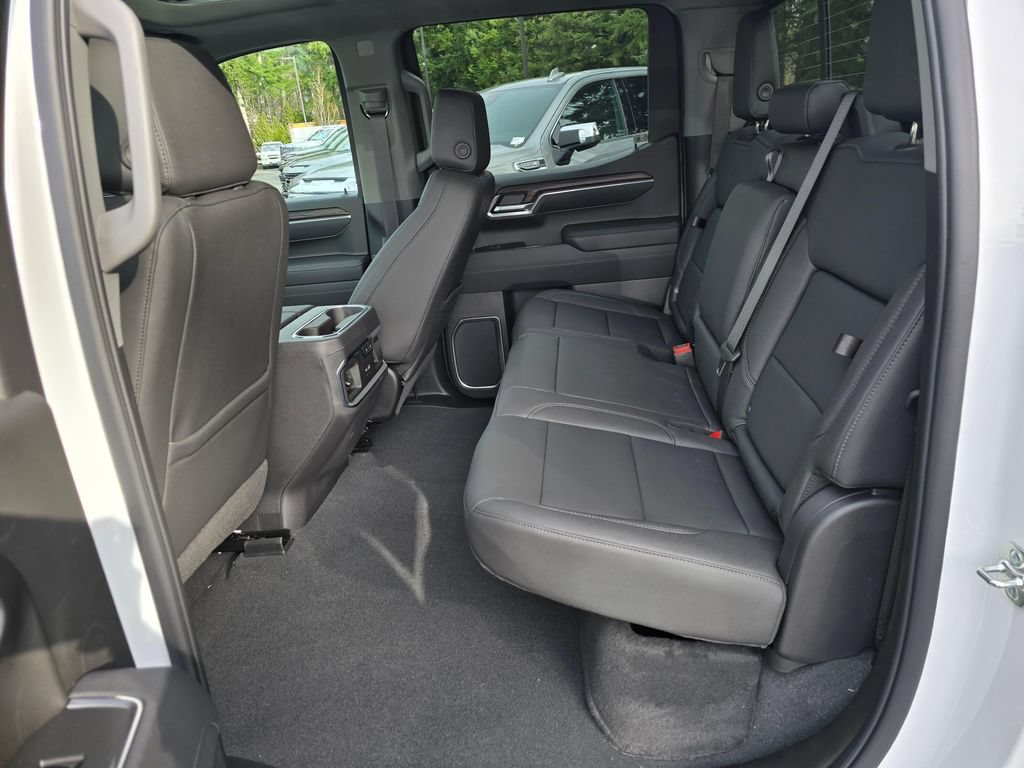 Used 2026 GMC Sierra 1500 SLT w/ SLT Premium Plus Package AWD/4WD image 17