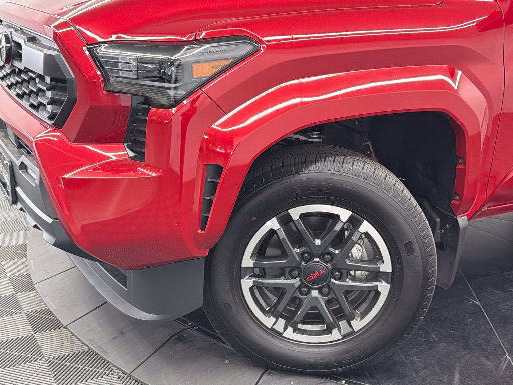 New 2026 Toyota Tacoma TRD Sport RWD image 4