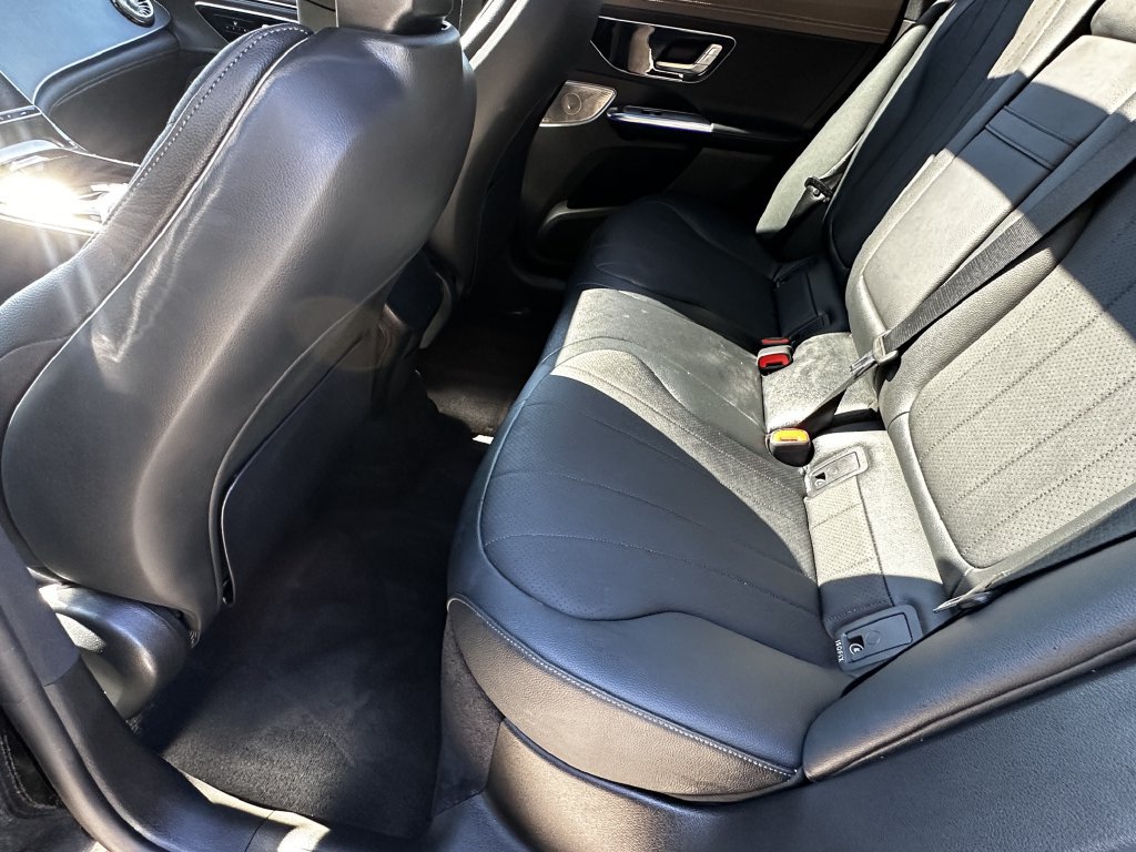 Certified 2023 Mercedes-Benz EQE 350+ 4MATIC SUV image 25