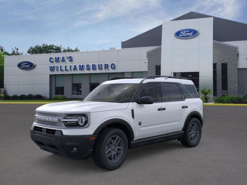 New 2025 Ford Bronco Sport Big Bend w/ Convenience Package