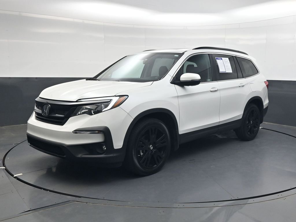 Certified 2022 Honda Pilot Special Edition image 8