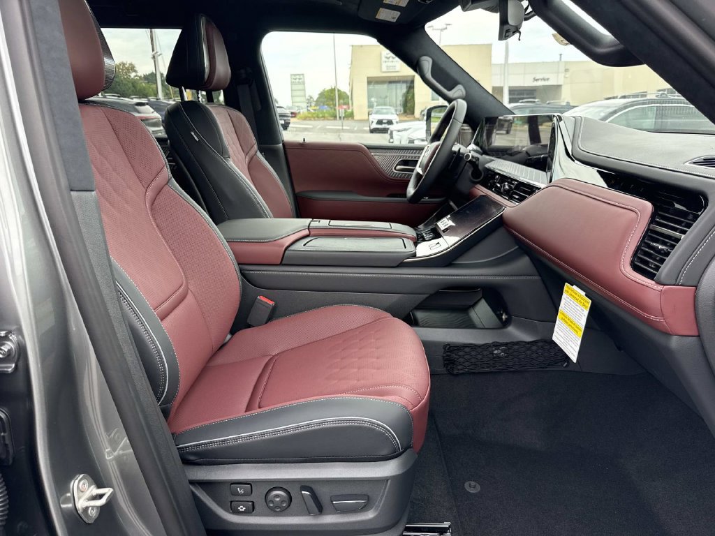 New 2027 INFINITI QX80 Autograph AWD/4WD image 19