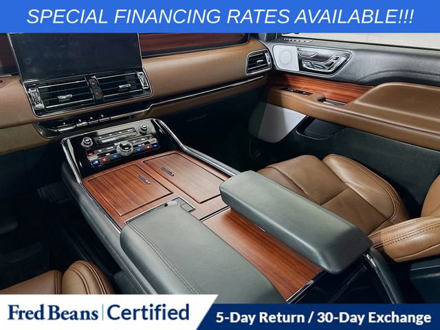 Certified 2024 Lincoln Navigator Reserve AWD/4WD image 28