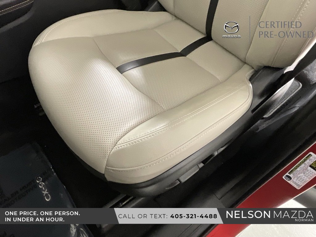 Certified 2025 MAZDA CX-90 3.3 Turbo w/ Preferred Package image 25