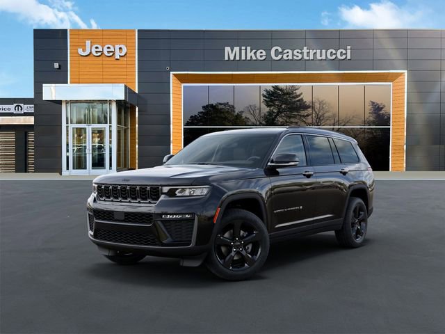 New 2026 Jeep Grand Cherokee L Limited AWD/4WD image 2