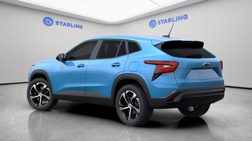 New 2026 Chevrolet Trax RS FWD image 2